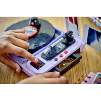 Конструктор LEGO® Editions Місяць на концерті Олівії Родріґо Набір для конструювання для підлітків 43029
