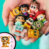 Набір фігурок сюрприз Disney Doorables Multi Peek S12 Великий піксельний будиночок (44856) Набір фігурок сюрприз Disney Doorables Multi Peek S12 Великий піксельний будиночок (44856)