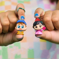 Набір фігурок сюрприз Disney Doorables Multi Peek S12 Великий піксельний будиночок (44856) Набір фігурок сюрприз Disney Doorables Multi Peek S12 Великий піксельний будиночок (44856)