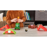 Конструктор John Deere Kids Збери трактор із загоном (47210)