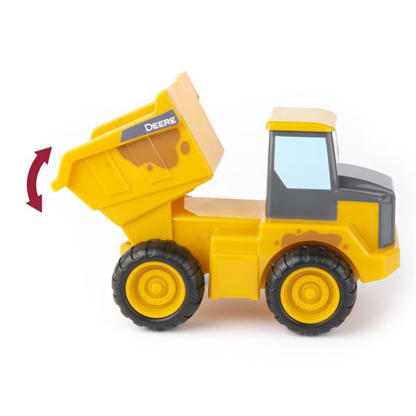 Машинка Самоскид John Deere Kids Друг фермера (47274-S) Машинка Самоскид John Deere Kids Друг фермера (47274-S)