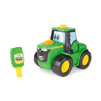Іграшковий трактор John Deere Kids зі світлом і звуком (47500)
