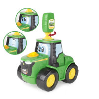 Іграшковий трактор John Deere Kids зі світлом і звуком (47500)