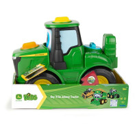 Іграшковий трактор John Deere Kids зі світлом і звуком (47500)