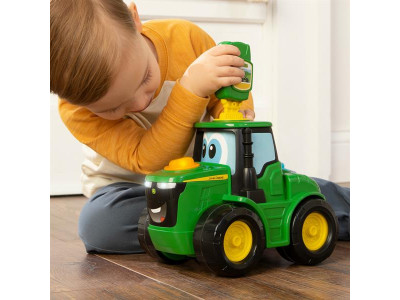 Іграшковий трактор John Deere Kids зі світлом і звуком (47500)