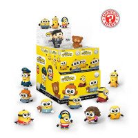 Фігурка-сюрприз Funko Mystery Minis Посіпаки Становлення лиходія 7 см (47794) Фігурка-сюрприз Funko Mystery Minis Посіпаки Становлення лиходія 7 см (47794)