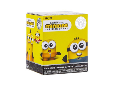 Фігурка-сюрприз Funko Mystery Minis Посіпаки Становлення лиходія 7 см (47794) Фігурка-сюрприз Funko Mystery Minis Посіпаки Становлення лиходія 7 см (47794)