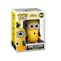Фігурка Funko Pop! Посіпаки 2 Кунг-Фу Кевін 10 см (47804) Фігурка Funko Pop! Посіпаки 2 Кунг-Фу Кевін 10 см (47804)