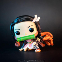Фігурка Funko Pop! Вбивця демонів Незуко Камадо 10 см (49013)