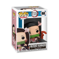 Фігурка Funko Pop! Вбивця демонів Незуко Камадо 10 см (49013)