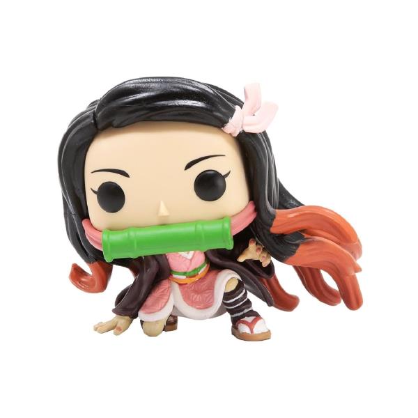 Фігурка Funko Pop! Вбивця демонів Незуко Камадо 10 см (49013)