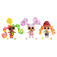 Лялька-сюрприз L.O.L. Surprise! Hair Beads Феєричні зачіски з намистинок (511205) Лялька-сюрприз L.O.L. Surprise! Hair Beads Феєричні зачіски з намистинок (511205)
