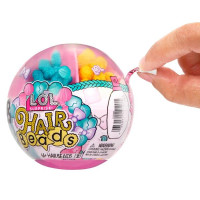 Лялька-сюрприз L.O.L. Surprise! Hair Beads Феєричні зачіски з намистинок (511205) Лялька-сюрприз L.O.L. Surprise! Hair Beads Феєричні зачіски з намистинок (511205)