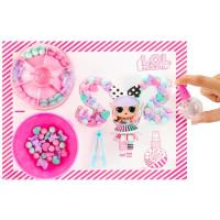 Лялька-сюрприз L.O.L. Surprise! Hair Beads Феєричні зачіски з намистинок (511205) Лялька-сюрприз L.O.L. Surprise! Hair Beads Феєричні зачіски з намистинок (511205)