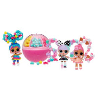 Лялька-сюрприз L.O.L. Surprise! Hair Beads Феєричні зачіски з намистинок (511205) Лялька-сюрприз L.O.L. Surprise! Hair Beads Феєричні зачіски з намистинок (511205)