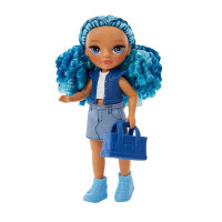 Лялька Rainbow High Littles Сапфіра 15 см з аксесуарами (531197)