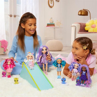 Лялька Rainbow High Littles Сапфіра 15 см з аксесуарами (531197)