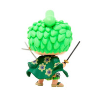 Фігурка Funko Pop! Великий куш Ророноа Зоро 10 см (54462) Фігурка Funko Pop! Великий куш Ророноа Зоро 10 см (54462)