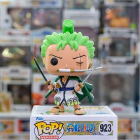 Фігурка Funko Pop! Великий куш Ророноа Зоро 10 см (54462) Фігурка Funko Pop! Великий куш Ророноа Зоро 10 см (54462)