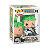 Фігурка Funko Pop! Великий куш Ророноа Зоро 10 см (54462) Фігурка Funko Pop! Великий куш Ророноа Зоро 10 см (54462)