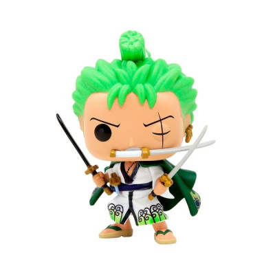 Фігурка Funko Pop! Великий куш Ророноа Зоро 10 см (54462)