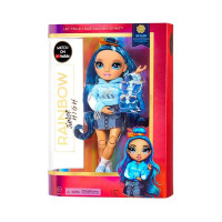 Лялька Rainbow High Junior Скайлер Бредшоу з аксесуарами 23 см (580010) Лялька Rainbow High Junior Скайлер Бредшоу з аксесуарами 23 см (580010)