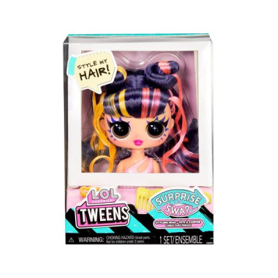 Лялька-манекен L.O.L. Surprise! Tweens Surprise Swap Образ диско (593522-3) Лялька-манекен L.O.L. Surprise! Tweens Surprise Swap Образ диско (593522-3)