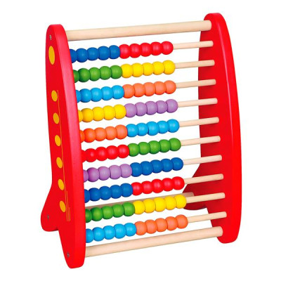 Дерев'яна рахівниця Viga Toys (59718)