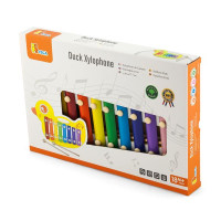 Дитячий ксилофон Viga Toys Каченя (59769) Дитячий ксилофон Viga Toys Каченя (59769)