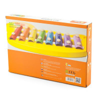 Дитячий ксилофон Viga Toys Каченя (59769) Дитячий ксилофон Viga Toys Каченя (59769)