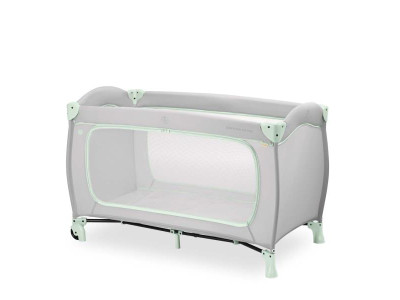 Манеж-ліжко Hauck Sleep N Play Go Plus зелений (60088-7)