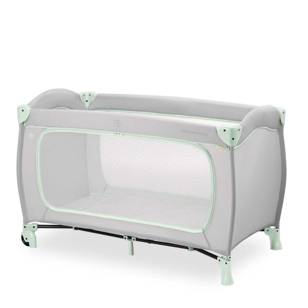 Манеж-ліжко Hauck Sleep N Play Go Plus зелений (60088-7) Манеж-ліжко Hauck Sleep N Play Go Plus зелений (60088-7)