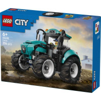 Конструктор LEGO City Трактор 204 Деталі (60498) Конструктор LEGO City Трактор 204 Деталі (60498)