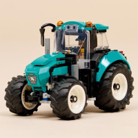 Конструктор LEGO City Трактор 204 Деталі (60498) Конструктор LEGO City Трактор 204 Деталі (60498)