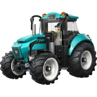 Конструктор LEGO City Трактор 204 Деталі (60498) Конструктор LEGO City Трактор 204 Деталі (60498)