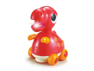 Музична іграшка Hola Toys Тиранозавр (6110A)