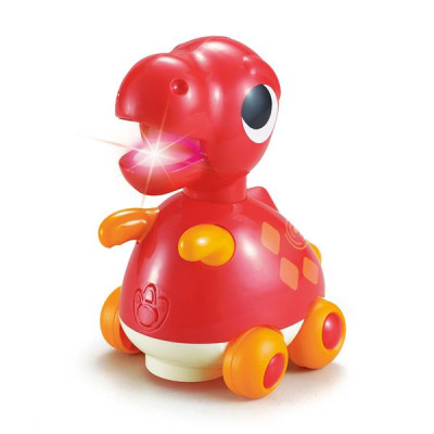 Музична іграшка Hola Toys Тиранозавр (6110A)