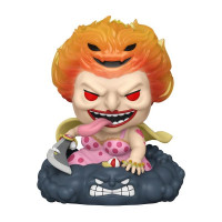 Фігурка Funko Pop! Deluxe Великий куш Голодна велика мама 10 см (61369) Фігурка Funko Pop! Deluxe Великий куш Голодна велика мама 10 см (61369)