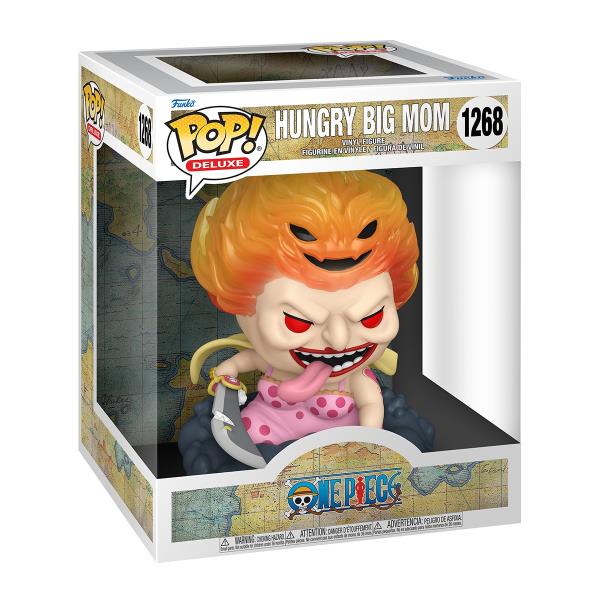 Фігурка Funko Pop! Deluxe Великий куш Голодна велика мама 10 см (61369) Фігурка Funko Pop! Deluxe Великий куш Голодна велика мама 10 см (61369)