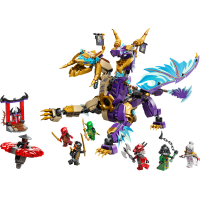 Конструктор LEGO NINJAGO Arc Dragon of Focus 869 деталей (71836)