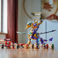 Конструктор LEGO NINJAGO Arc Dragon of Focus 869 деталей (71836)