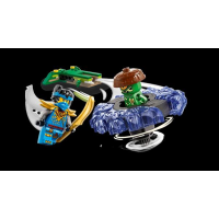 Конструктор LEGO Ninjago Нія проти спінера монстра-мутанта 49 Деталей (71849)