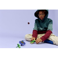 Конструктор LEGO Ninjago Нія проти спінера монстра-мутанта 49 Деталей (71849)