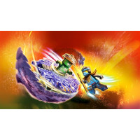 Конструктор LEGO Ninjago Нія проти спінера монстра-мутанта 49 Деталей (71849)