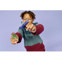 Конструктор LEGO Ninjago Нія проти спінера монстра-мутанта 49 Деталей (71849)