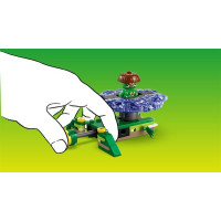 Конструктор LEGO Ninjago Нія проти спінера монстра-мутанта 49 Деталей (71849)