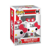 Фігурка Funko Pop! Hello Kitty Кітті в костюмі ведмедика 10 см (72075)