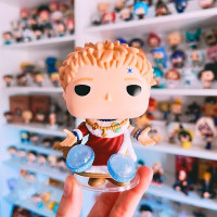 Фігурка Funko Pop! Чорна конюшина Юлиус 10 см (72117) Фігурка Funko Pop! Чорна конюшина Юлиус 10 см (72117)