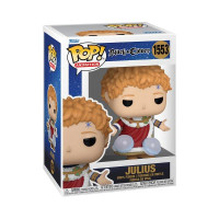 Фігурка Funko Pop! Чорна конюшина Юлиус 10 см (72117) Фігурка Funko Pop! Чорна конюшина Юлиус 10 см (72117)