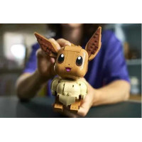 Конструктор LEGO® Pokemon™ Іві Набір для конструювання моделі для геймерів, 585 деталей (72151)